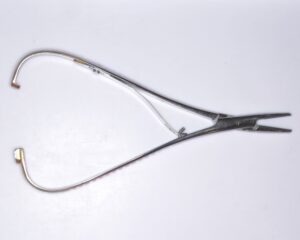 持針器　矯正用プライヤー