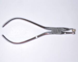レジンリムーバー　セメントリムービングプライヤー　セメントリムーバー　矯正用プライヤー